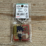 Porte-clés Acrylique Jujutsu Kaisen – Megumi Fushiguro – Édition Limitée Hiroshima Cerf de Miyajima – arrière