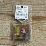 Porte-clés Acrylique Jujutsu Kaisen – Nobara Kugisaki – Édition Limitée Saitama Patate Douce – arrière