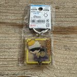 Porte-clés Acrylique Jujutsu Kaisen – Gojo Satoru – Édition Limitée Ibaraki Mito Komon – arrière