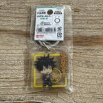 Porte-clés Acrylique Jujutsu Kaisen – Megumi Fushiguro – Édition Limitée Ibaraki Mito Komon – arrière