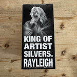 Figurine One Piece – King of Artist – Silvers Rayleigh – arrière