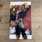 Figurine My Hero Academia – Grandista – All Might – arrière