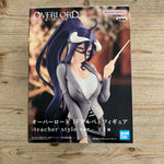 Figurine Overlord – IF Albedo – Teacher Style ver. – avant
