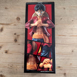 Figurine One Piece – Masterlise Extra – Luffy Ichiban Kuji Liens – arrière