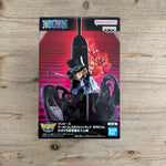 Figurine One Piece – WCF Special – Sabo VS Im et Cinq Anciens – avant