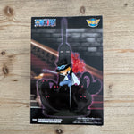 Figurine One Piece – WCF Special – Sabo VS Im et Cinq Anciens – arrière