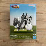 Figurine Nyanko Daisenso – Nyanko Gundan Shinjin – Garu Juvénile – avant