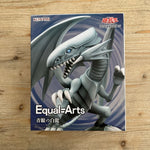 Figurine Yu-Gi-Oh! – Equal Arts – Dragon Blanc aux Yeux Bleus – avant