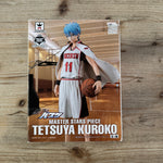 Tetsuya Kuroko - Figurine PVC - Kuroko no Basket - Master Stars Piece – avant