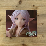 Frieren - Figurine PVC - Frieren - Desktop Cute (Roomwear) – arrière