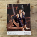Fubuki - Figurine PVC - One Punch Man - Relax Time – arrière