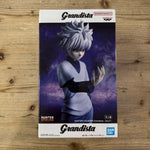 Killua Zoldyck - Figurine PVC - Hunter x Hunter - Grandista – avant