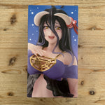 Albedo - Figurine PVC - Overlord - Coreful (Nightwear) Renewal – arrière