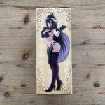 Albedo - Figurine PVC - Overlord - Coreful (Maid) Renewal – arrière