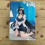 Albedo - Figurine PVC - Overlord - Noodle Stopper (Roomwear) – arrière