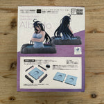 Albedo - Figurine PVC - Overlord - Thermae Yu-topia – arrière