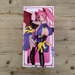Dia Mitsumoto - Figurine PVC - Mahjong Fight Girl - Succube Cheerleader – arrière