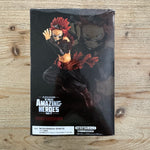 Eijiro Kirishima - Figurine PVC - My Hero Academia - The Amazing Heroes – arrière