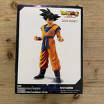 Son Goku - Figurine PVC - Dragon Ball Super Super Hero - DXF – arrière