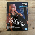 Mori Calliope - Figurine PVC - Hololive - Relax time (Office style) – avant