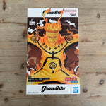 Uzumaki Naruto - Figurine PVC - Naruto Shippuden - Grandista – avant