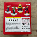 Wario - Figurine PVC - Super Mario - Standard Figure – arrière