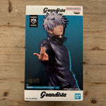 Gojo Satoru - Figurine PVC - Jujutsu Kaisen - Grandista – avant
