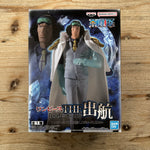 Kuzan - Figurine PVC - One Piece - The Departure Logia – avant