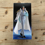 Kuzan - Figurine PVC - One Piece - The Departure Logia – arrière