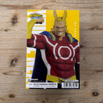 All Might - Figurine PVC - My Hero Academia - The Movie You're Next – avant
