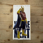 All Might - Figurine PVC - My Hero Academia - The Movie You're Next – arrière