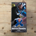 Dabura - Figurine PVC - Dragon Ball Z - Match Makers – arrière