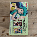 Lum - Figurine PVC - Urusei Yatsura - Glitter & Glamours – arrière