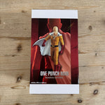 Saitama - Figurine PVC - One Punch Man - Grandista – arrière