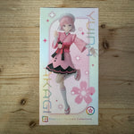Figurine Yuina Akagi - Maebashi Witches - Desktop x Decorate Collections - PVC – arrière