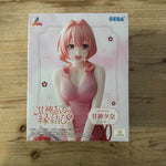 Figurine Yuna Amakami - Amakamisan chi no Enmusubi - Luminasta - PVC – avant