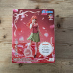 Figurine Nakano Itsuki - The Quintessential Quintuplets - Luminasta - PVC – avant
