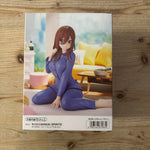 Figurine Nakano Miku - The Quintessential Quintuplets - Relax time - PVC – arrière