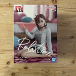 Figurine Momo Ayase - Dandadan - Relax Time - PVC – avant