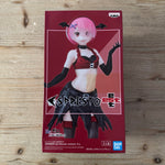 Figurine Ram - Re:Zero - ESPRESTO Monster Motions - PVC – avant