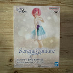 Figurine Ram - Re:Zero - Serenus couture - PVC – avant