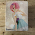 Figurine Ram - Re:Zero - Serenus couture - PVC – arrière