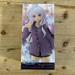 Figurine Elaina - Wandering Witch - Coreful (Knit Sweater) - PVC – avant
