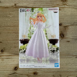 Figurine Ruby Hoshino - Oshi no Ko - Bridal Dress - PVC – avant