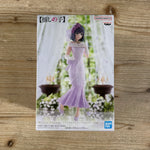 Figurine Akane Kurokawa - Oshi no Ko - Bridal Dress - PVC – avant