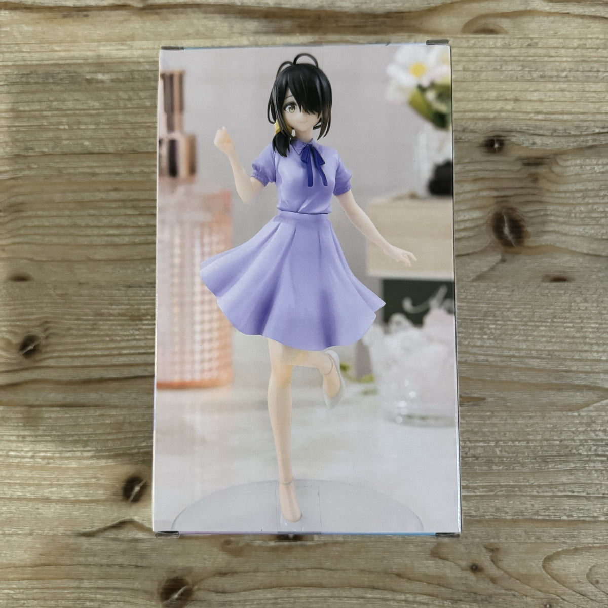Figurine Kotono Shiunji - The Children of Shiunji Family - Vivit - PVC – arrière