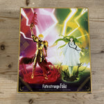 Figurine Gilgamesh - Fate/strange Fake - Whispers of Dawn - PVC – arrière