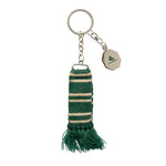 Écharpe Serpentard - Porte-clés - Harry Potter Officiel — porte-clés officiel | Minitaku