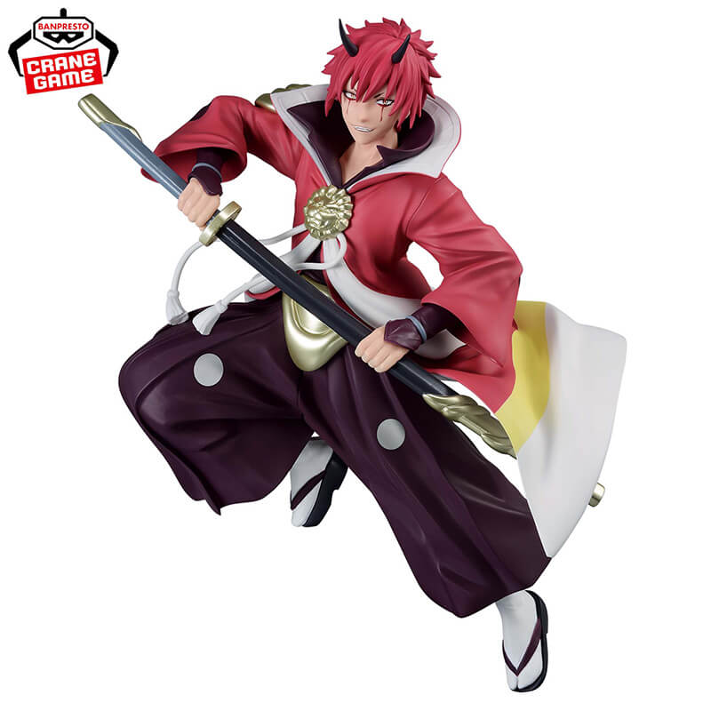 Benimaru - Figurine PVC - That Time I Got Reincarnated as a Slime Officiel That Time I Got Reincarnated as a Slime