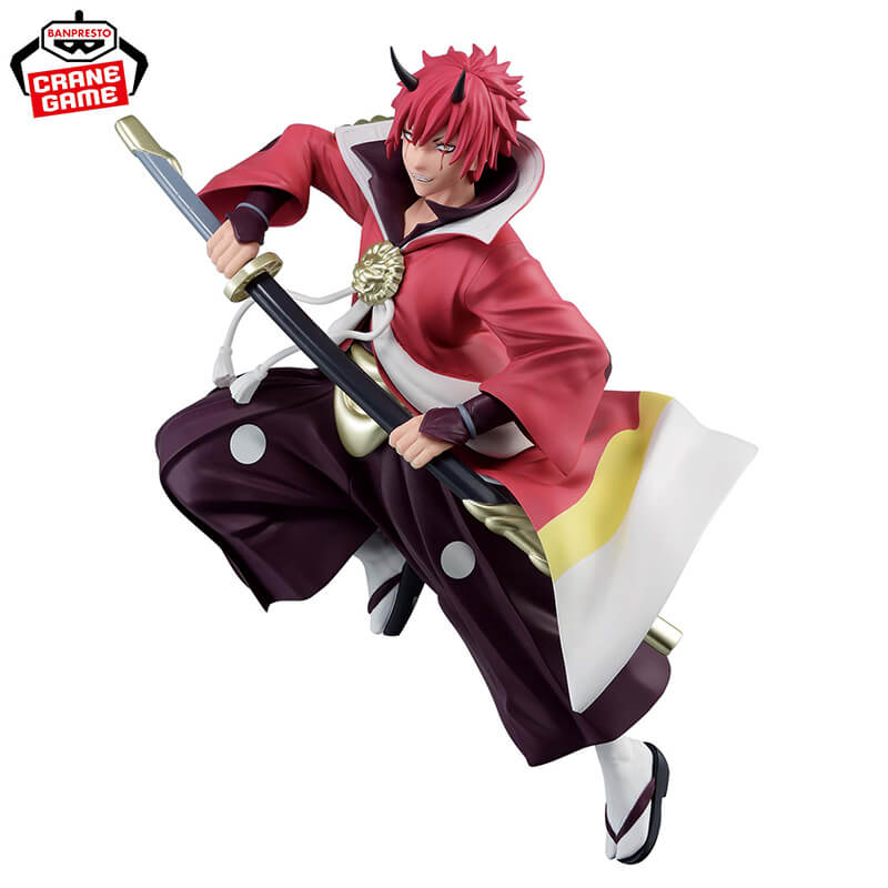 Benimaru - Figurine PVC - That Time I Got Reincarnated as a Slime Officiel That Time I Got Reincarnated as a Slime